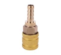 Pqahffowr Mandril de aire para neumáticos, portabrocas de aire de latón resistente para neumáticos, conector adaptador de válvula de bomba de aire para bicicleta