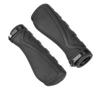 Pqahffowr Manijas de Manillar para Scooter Eléctrico con Anillo de Cierre, Manijas de Manillar Antideslizante para Bicicleta para Manillar de 22,2 mm
