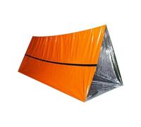 Pqahffowr - Manta de supervivencia al aire libre de emergencia para sobrevivir, manta aislante simple