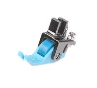 Pqahffowr - Máquina de coser industrial universal de , rodillo de rueda de pie, para coche, plano, tela gruesa, prensatelas para prensado fácil de usar B