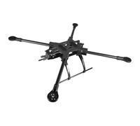 Pqahffowr Marco de Drone de Carrera FPV de 15 pulgadas de fibra para Quadcopter FPV Freestyle para mejorar la estabilidad y el rendimiento de vuelo