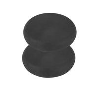 Pqahffowr Masaje de piedras grandes de masaje Lava conjunto de piedras naturales Hot Spa Rock piedra de basalto