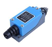 Pqahffowr ME-8111 AC250V / 5A DC115V / 0.4A DPST Fin de carrera Momentáneo AC para fresadora CNC