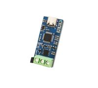 Pqahffowr - Módulo USB a CAN de tipo C, analizador de autobús CAN 5 V, módulo de conversión USB a CAN CANABLE V2.0 Analizador de autobuses -FD