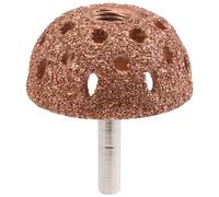 Pqahffowr - Neumático de pulido de la muela de la muela de acero de tungsteno kit de reparación de la amoladora