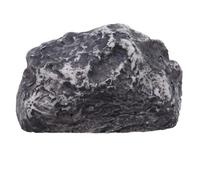 Pqahffowr Ocultar una llave a la vista de en una auténtica /piedra, puede contener llaves de repuesto de tamaño estándar, fácil de instalar, fácil de usar