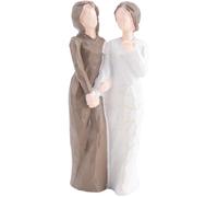 Pqahffowr Regalo de Amistad Regalo de Celebración Muebles Mi Hermana, Mi , Caminar y Caminar, Compartiremos , un regalo para celebrar una amistad