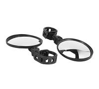 Pqahffowr Retrovisor de Scooter para M365 M365 Pro para ES1 ES2 EF1 Retrovisor de Bicicleta