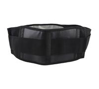 Pqahffowr turmalina ajustable de cintura auto calefacción magnética terapia espalda cintura cinturón soporte lumbar espaciador banda de masaje cuidado XL