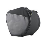 PQAIECXD Bolsa Moto Bolsa Pedales Motocicleta Compatible con Yamaha para NVX155 Bolsa Herramientas, Equipaje, Estuche Herramientas, Alforjas Almacenamiento Motocicleta Bolsa Alforjas Laterales.