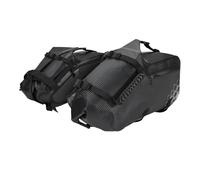 PQAIECXD Bolsa Moto Bolsas De Sillín Impermeables para Motocicletas Bolsa para Portaequipajes Compatible con CRF250R CRF450R CRF300L CBR600RR CBR400 CB1000R NC750 NC750X NC700 NC700X(28L)