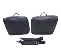 PQAIECXD Bolsa Moto Compatible con NT1100 2021 2022 Alforjas De Motocicleta Equipaje Lateral Forro De Sillín Equipaje Almacenamiento Accesorios Universales