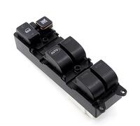 PQAIECXD Compatible con Toyota para Avalon V6 1998-1999 Botón Interruptor Elevación Ventana Automóvil Piezas Repuesto del Botón del Interruptor Ventana De Automóvil 84820-60090 Elevalunas Interruptor