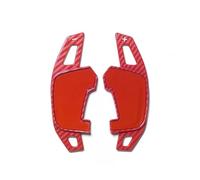 PQAWSFR Levas De Volante Compatible con VW para Variant para R-Line 2016-2019 para Touran X para T-ROC 2019 Accesorios De Extensión De Cambio De Paletas De Volante