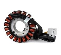 PQAWSFR Magneto Estator Compatible con CB250 para JADE250 para CBR250 para CBR250RR MC22 1991 1992 1993 1994 Bobina De La Placa del Estator del Magneto De La Motocicleta 31120-KEA-000
