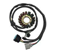 PQAWSFR Magneto Estator Compatible con TRX450ER para TRX450R 2006 2007 2008 2009, Bobina De Estator De Placa Magnética De Motocicleta, Reemplazo De Bobina De Estator 31120-HP1-601
