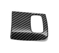 PQAWSFR Panel Palanca Cambios Compatible con A4 B8 2009 2010 2011 2012 2013 2014 2015 2016 1 Pieza De Decoración para El Panel De La Cerradura Izquierda del Coche,