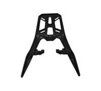PQAWSFR Portaequipajes del Asiento para Click160 Portaequipajes Motocicletas Engrosamiento Portaequipajes Extendido Placa Soporte Baúl Superior Accesorios para Motocicletas