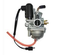 PQAWSFR Racing Carburador Compatible con Yamaha para Jog90 para Jog50 Bws100 Yw100 XH90 Rxl50 Rxl90 Dxl90 para Viper DXL Eton 50 90 100 Vino 50 50cc 100cc Carburador Carburador