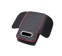 PQBATED Almohadillas Reposabrazos para Lamborghini Countach LPI 800-4 2021-2022 de Coche Fundas Consola Impermeables Antideslizantes y Resistentes A Los Arañazos Cómodas Protectoras Automóviles