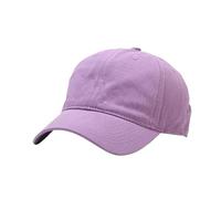 PQCHAOQ Gorra de béisbol para papá, gorra de golf, ajustable, de algodón de perfil bajo, sin construir, para hombre y mujer