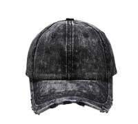 PQCHAOQ Gorra de béisbol unisex clásica de algodón de perfil bajo, lisa, en blanco, camuflaje, suave, sin construir, tamaño ajustable, sombrero para papá