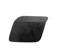 PQCORBE para BMW X5 X6 F85 F86 Sport Parachoques Delantero Faro Delantero Lavador Faros Tapa Boquilla 51118066730 51118066729 51118059938 Cubierta Orificio Remolque Parachoques(1PC Left)