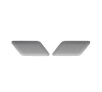 PQCORBE para Ford para KUGA FL II 2016 2017 2018 2019 Parachoques Delantero Lavador Faros Limpieza Aspersión Tapa Actuador GV4413L018AC 2038139 Cubierta Orificio Remolque Parachoques(Set)