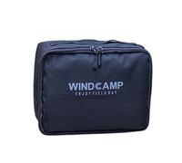PQIQP WINDCAMP - Bolsa de almacenamiento para radio QRP ELECRAFT KX3 KX2 LAB599 TX-500 XIEGU X6100 para ICOM IC-705 SOTA Bag