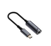 pQirnvIL 140W DC Cargador Portátil 5V 9V 20V DC 7,9x0,9mm Hembra A USB C Tipo C PD Adaptador de Corriente Convertidor de Carga Rápida Cable