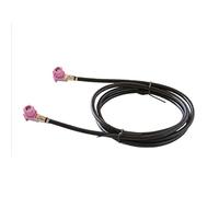 pQirnvIL 61129261850 - Cable de video LVDS Line Retrofit HSD2 Cable de vídeo para pantalla F10 F20 F30 F15 Host