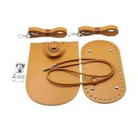 pQirnvIL Accesorios para Bolsos de Mano Accesorios para Bolsos Multifuncionales para Mujer Kit para Hacer Bolsos Tipo Mensajero Bolso Bandolera Suministros para Hacer Bolsos de Mano
