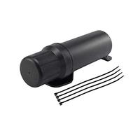pQirnvIL Accesorios para Motocicleta Impermeables Tubo Herramienta Guantes Chubasquero Caja de Almacenamiento Universal para