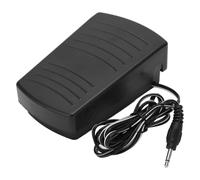 pQirnvIL Controlador de Pedal Operado con el Pie, Interruptor de Control de Pedal, Accesorios para Máquina de Coser con Control de Presión Antideslizante