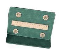 pQirnvIL Herramienta para Tejer con Soporte para Gráficos, Accesorios para Herramientas Tejer, Soporte para Gráficos, Soporte para Patrones de Tejido, Soporte para Patrones Ganchillo Verde