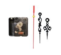 pQirnvIL Kit de Componentes de Reloj de Impresora 3D para Bricolaje, Reloj de Impresión 3D Ultrasilencioso, Esfera de Reloj para Bricolaje, Regalo de Impresión 3D para Bricolaje