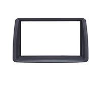 pQirnvIL Panel de marco adaptador de salpicadero de 7 pulgadas y 2 DIN para instalación de audio MP5 para PANDA 2003-2012