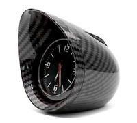 pQirnvIL Reloj electrónico para salpicadero interior de coche, SUV, decoración de consola de coche, accesorios de coche