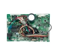 Pqjydaicvf Compatible con Fujitsu 9709423011 K12JX-01-03, Circuito Impreso de la Placa de Control del Aire Acondicionado, Piezas de acondicionamiento