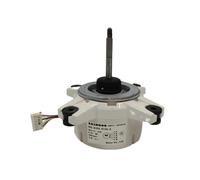 Pqjydaicvf Compatible con Samsung DB31-00564A SIC-67FV-F135-5, Ventilador de Aire Acondicionado Exterior con Motor de CC.