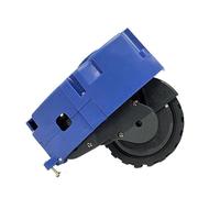 Pqjydaicvf Módulo de Rueda motriz Derecha e Izquierda Compatible con Roomba Serie 500 600 700 800 900, repuestos de Repuesto 880 890 980 960 860 86(Left Light Green 1 PCS)