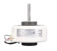 Pqjydaicvf Motor de Aire Acondicionado Compatible con RPG13H YKFG-13-4-38L-4, Ventilador de Motor de CC.