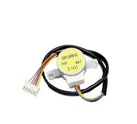Pqjydaicvf Motor de aspas oscilantes, Compatible con LG GSP-24RW-02, Motor Paso a Paso MP24 for Aire Acondicionado, 12 V, Accesorios for Aire Acondicionado.