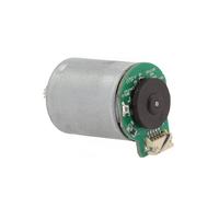 Pqjydaicvf Motor de la Rueda de la aspiradora,Compatible con Conga 1090,Recambios del Motor de la Rueda del Robot barridora