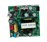 Pqjydaicvf Placa de alimentación del Aire Acondicionado del Coche Compatible con Midea 17122500000830 17126000000682 MDV-D28Q4/DN1-C1 E28106