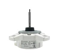 Pqjydaicvf Repuestos for Motor de Ventilador de conversión de frecuencia Compatible con Haier 0010403322A SIC-310-40-2 DR-9538-70 40 W 310 V
