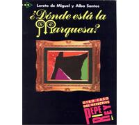 PQL 2 - Dónde está la marquesa? (Lecturas - Jóvenes y adultos - Para que leas - Nivel A2)