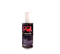 PQL MOLBI DRY - Lubricante seco de MoS2 400 ml - Lubricante de película seca de larga duración, homogénea y de gran adherencia a cualquier tipo de superficie.