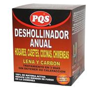 PQS - Deshollinador Anual Madera/Car Pqs 3X250 G