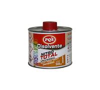 Pqs Disolvente Pqs Nitro Total 1/2 L 6 Unidad 100 ml
